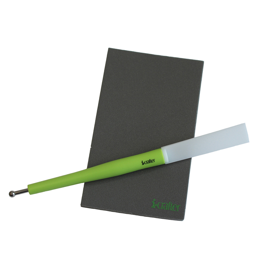 i-Press Burnisher & Pad i-Press Burnisher & Pad