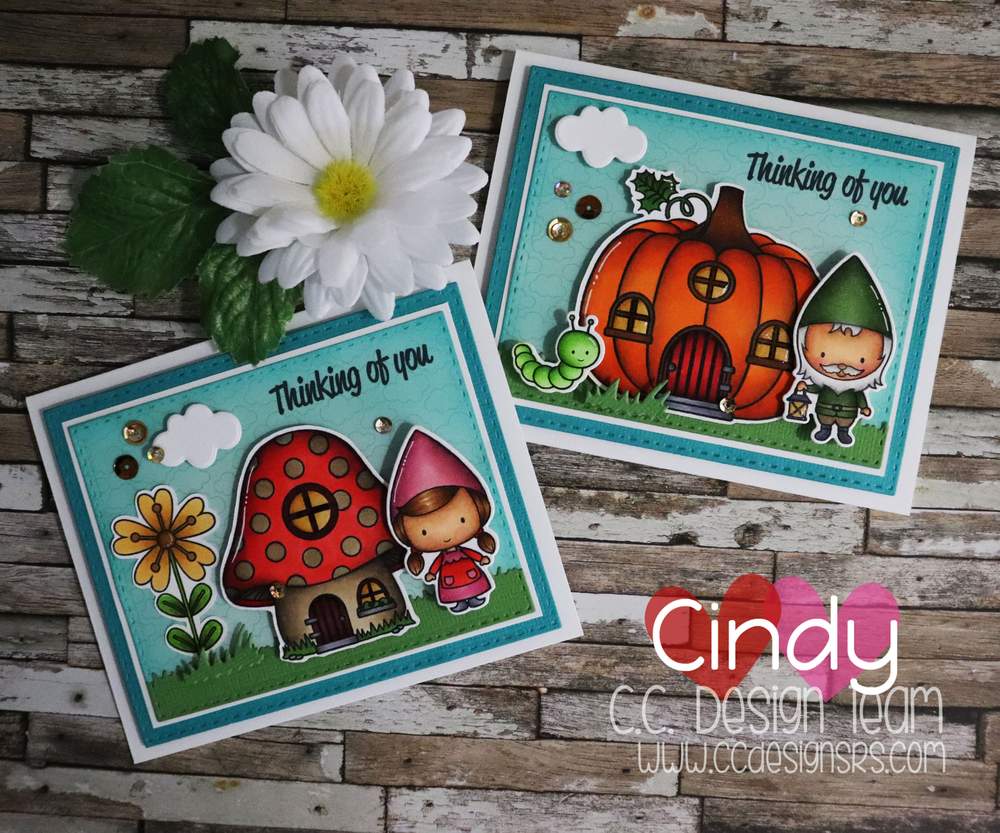 Cutie Gnomie Cutie Gnomie