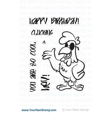 Clucking Cool Clucking Cool