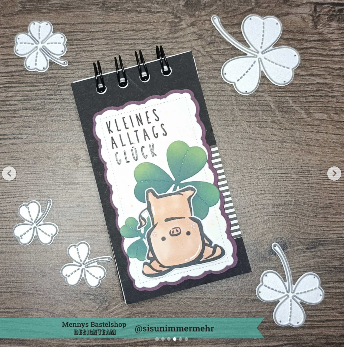 Lucky Clovers Lucky Clovers