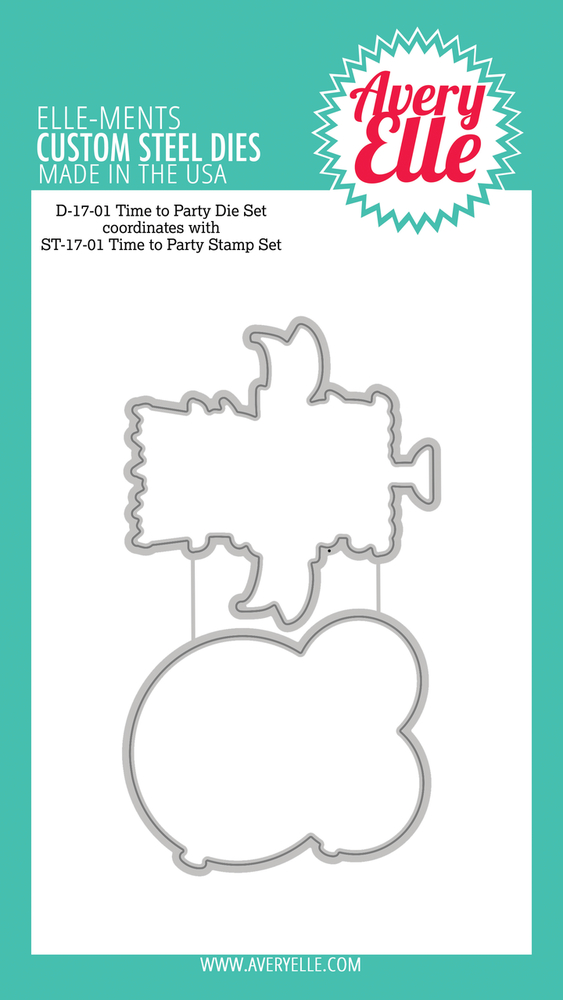 Time to Party - Elle-ments