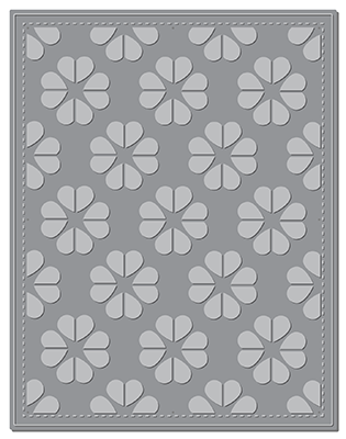 With All My Heart Cover Plate - Die With All My Heart Cover Plate - Die