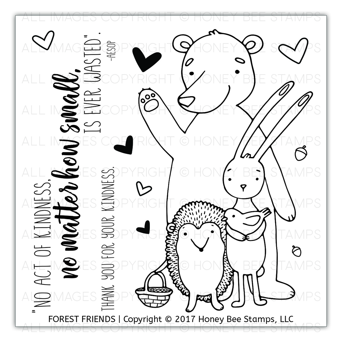 Forest Friends Forest Friends