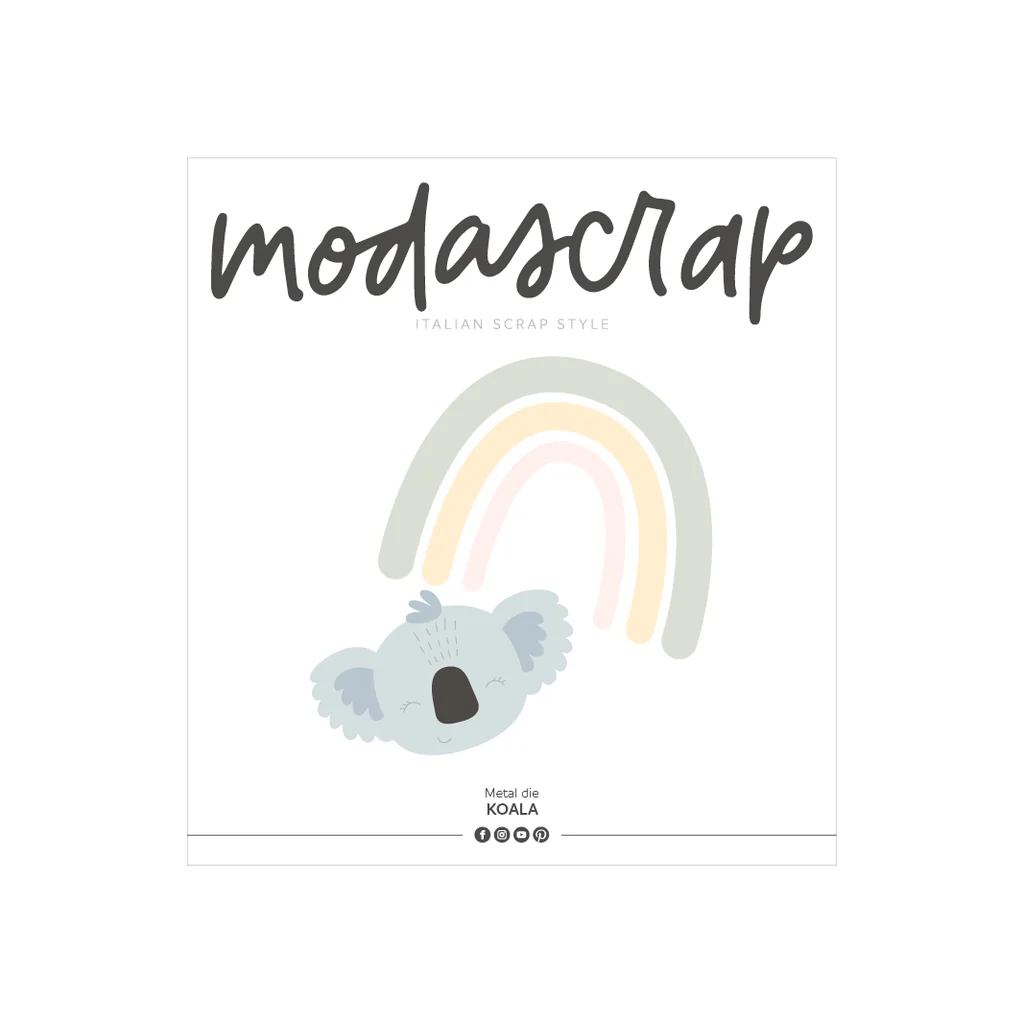 Koala - Modascrap Koala - Modascrap