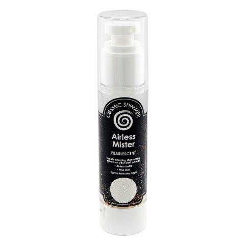 Shimmering Gold - Pearlescent Airless Misters  - Cosmic Shimmer