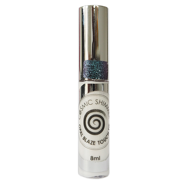 Turquoise Peach - Opal Blaze Touch Tip