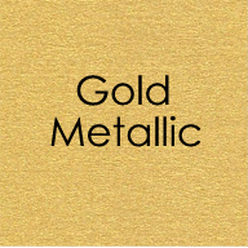 Gold - Card Stock