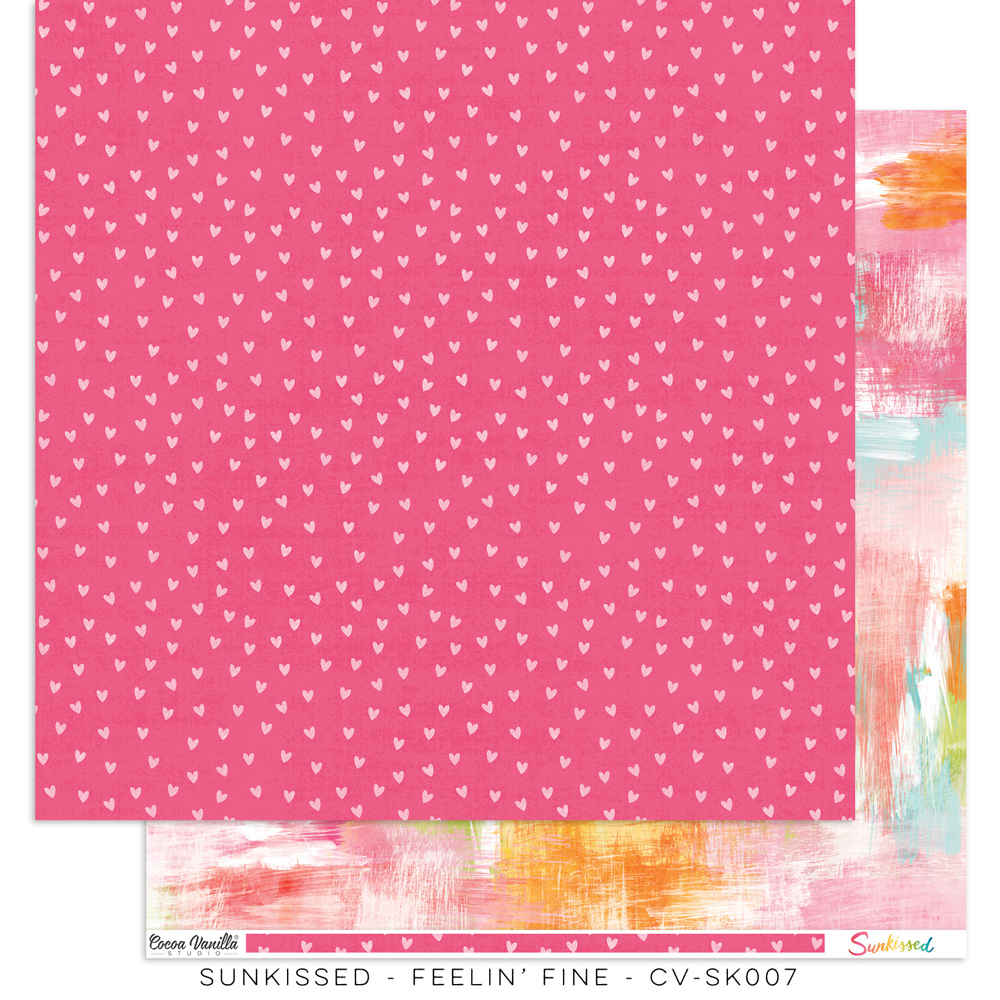 Feelin’ Fine - Paper Feelin’ Fine - Paper