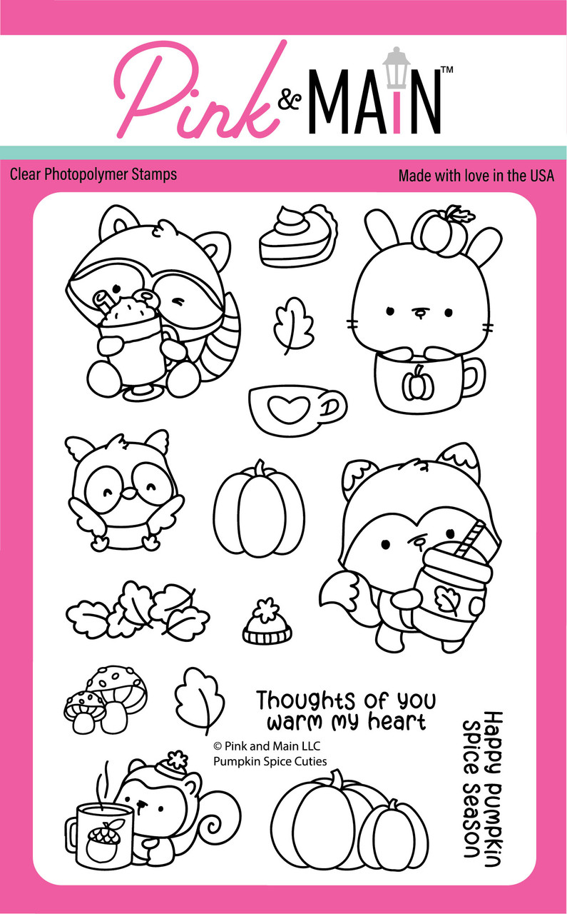 Pumpkin Spice Cuties Pumpkin Spice Cuties