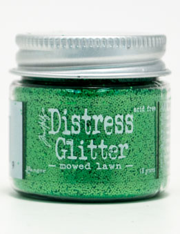 Mowed Lawn - Distress Glitter