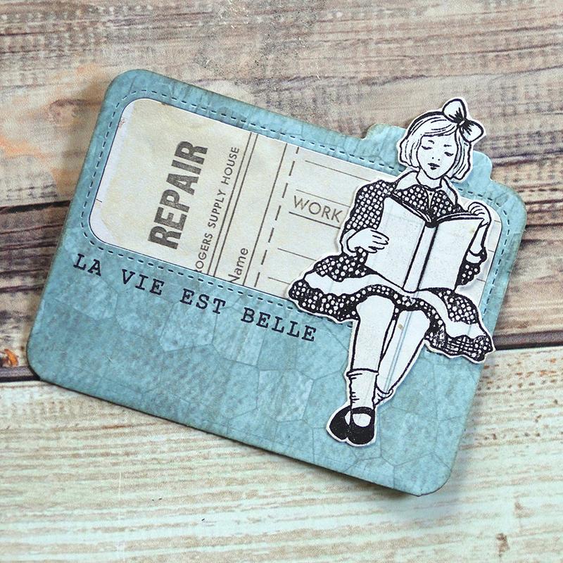 Paper Love - Clear Stamps Paper Love - Clear Stamps