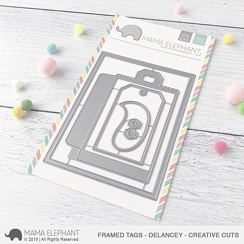 Delancey - Framed Tags - Creative Cut