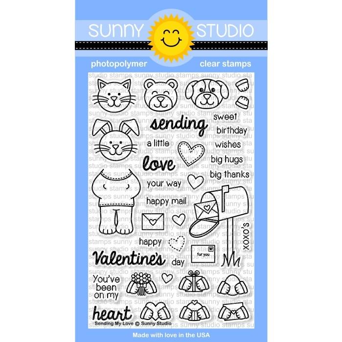 Sending My Love Sending My Love