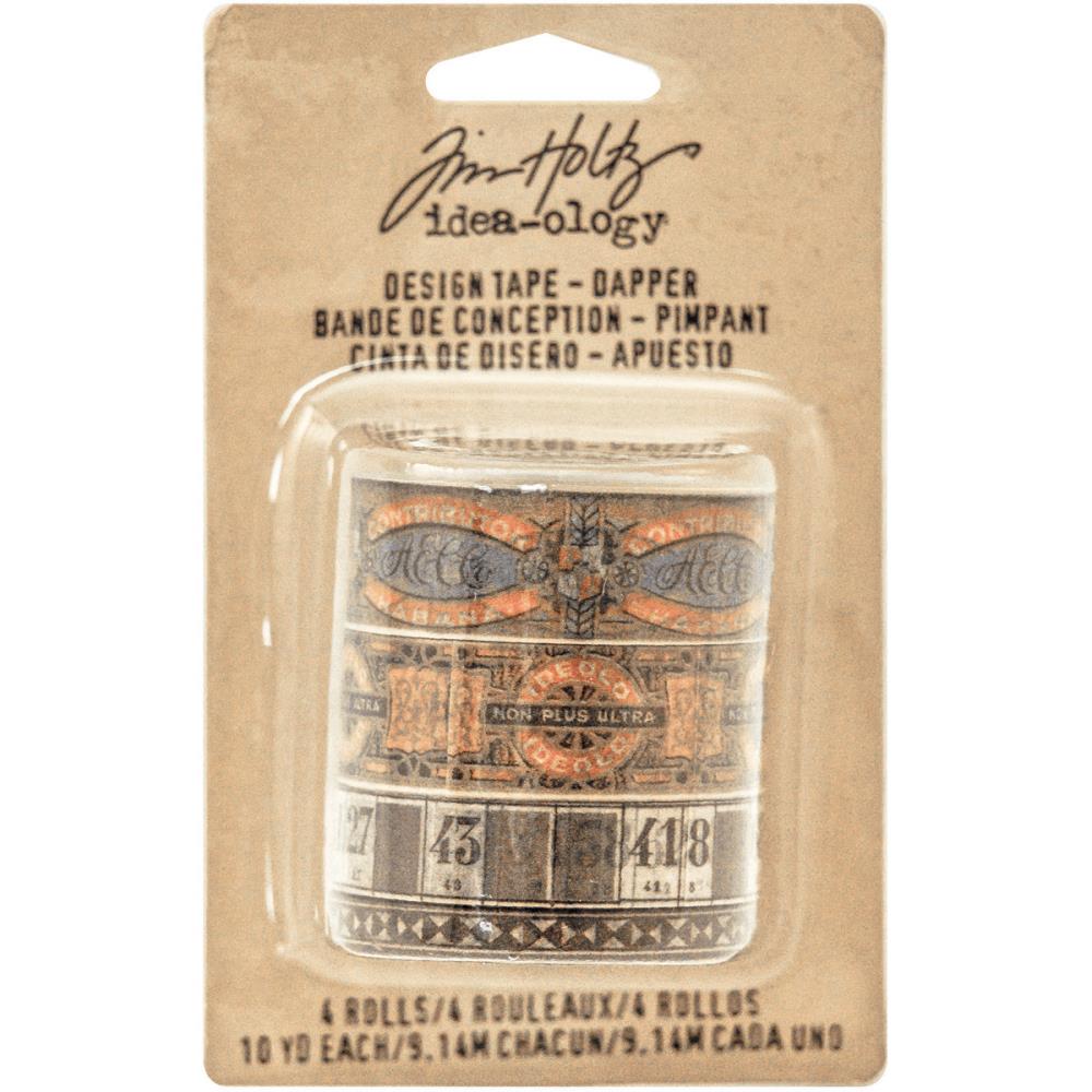 Idea-Ology Design Tape - Dapper