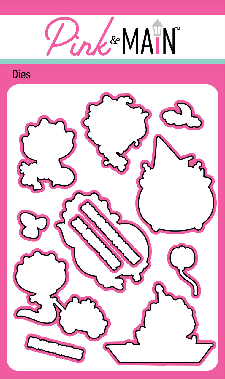 Little Monsters - Dies