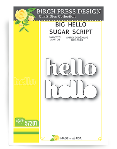 Big Hello Sugar Script Big Hello Sugar Script