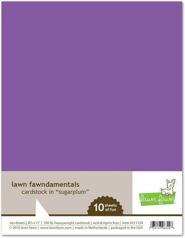 Sugarplum Cardstock Sugarplum Cardstock