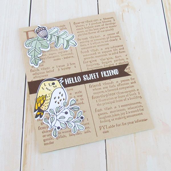 F as in... Background F as in... Background