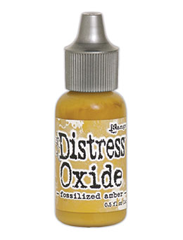Fossilized Amber - Distress OXIDE Reinker