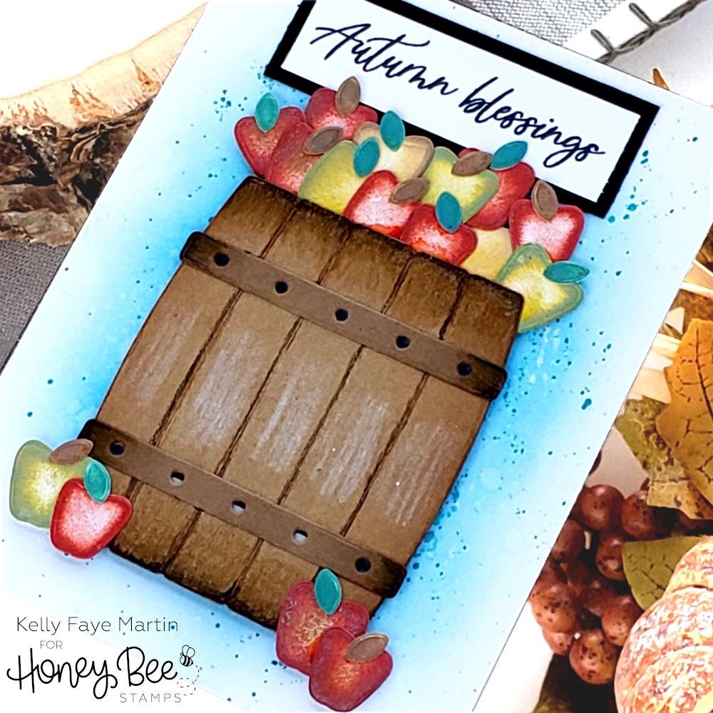 Apple Barrel - Honey Cuts Apple Barrel - Honey Cuts