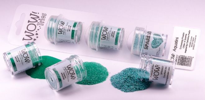 Aquatini - Catherine Pooler Exclusive - Wow - Trio
