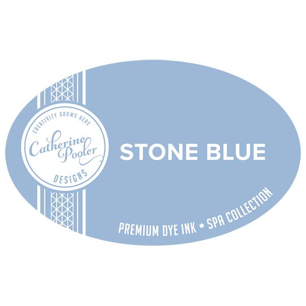 Stone Blue - Ink Pad Stone Blue - Ink Pad