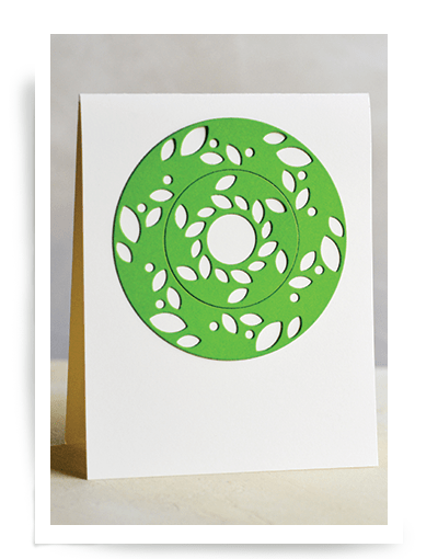 Wreath - Layer B Wreath - Layer B