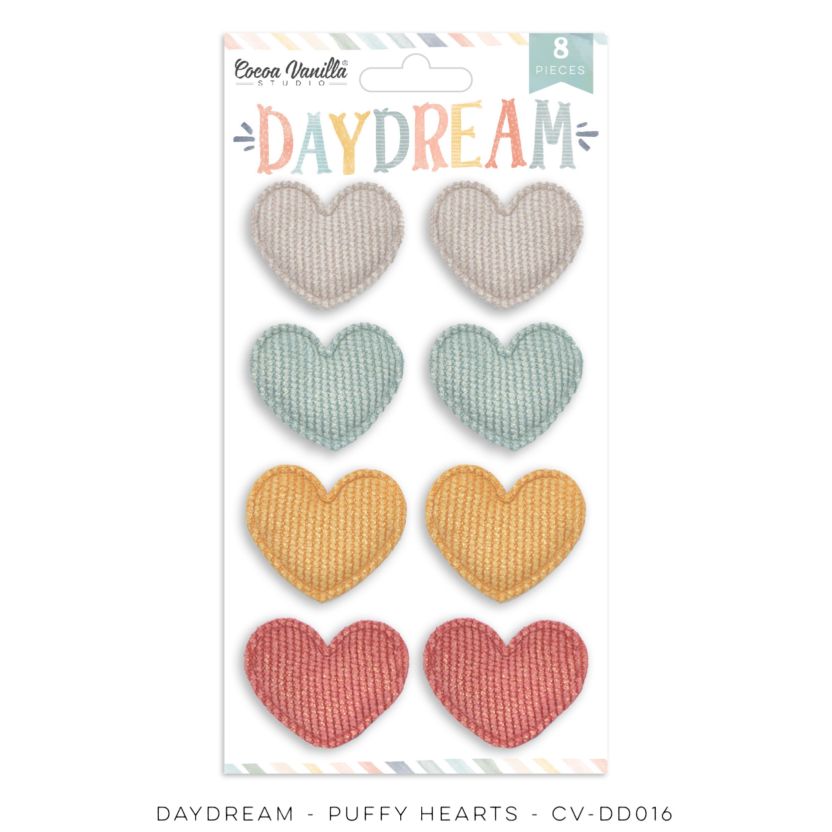 Puffy Hearts - Daydream Puffy Hearts - Daydream