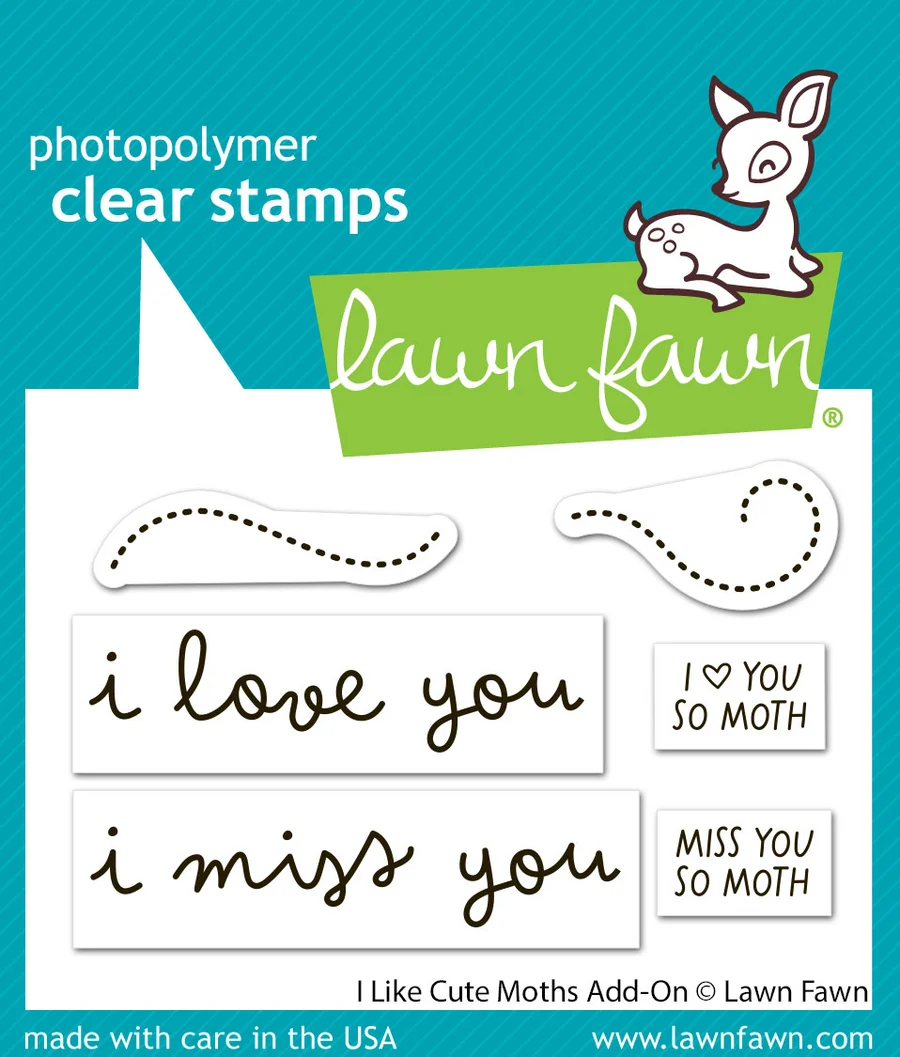 I Like Cute Moths Add-On I Like Cute Moths Add-On
