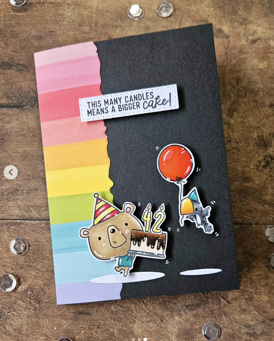 Bigger Cake Bigger Cake