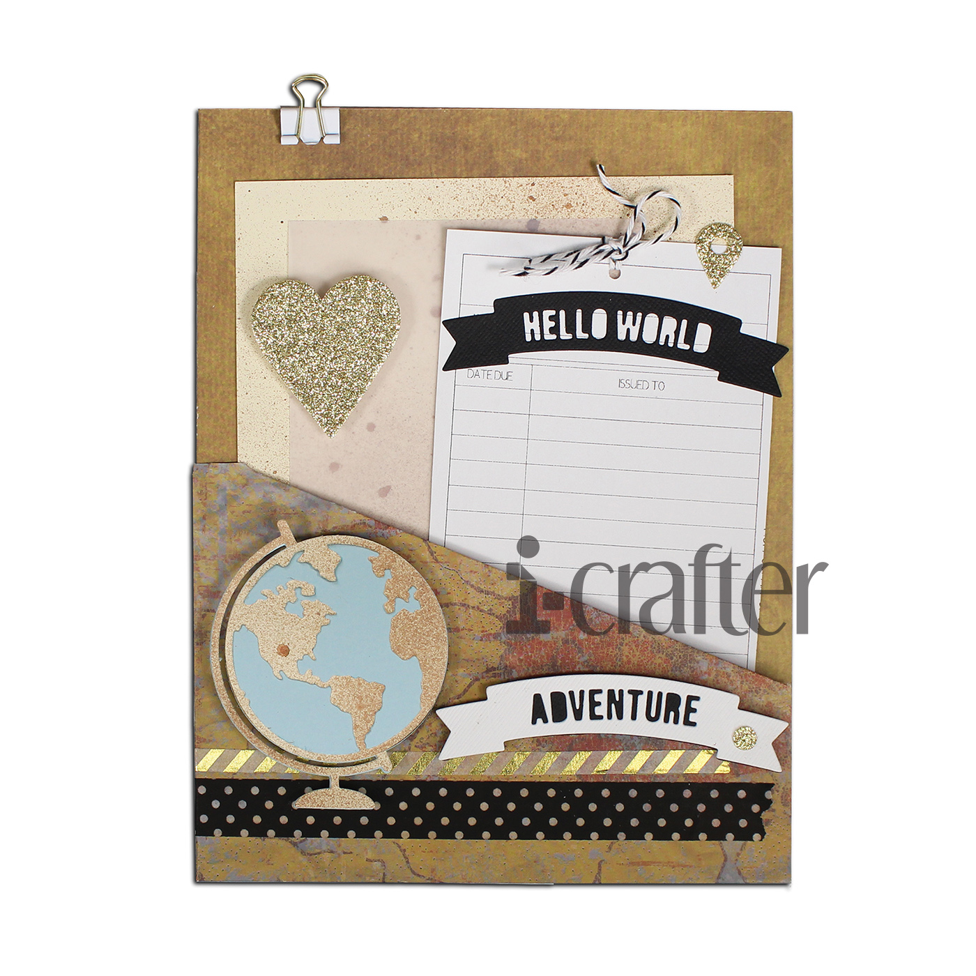 Hello World - Die Set