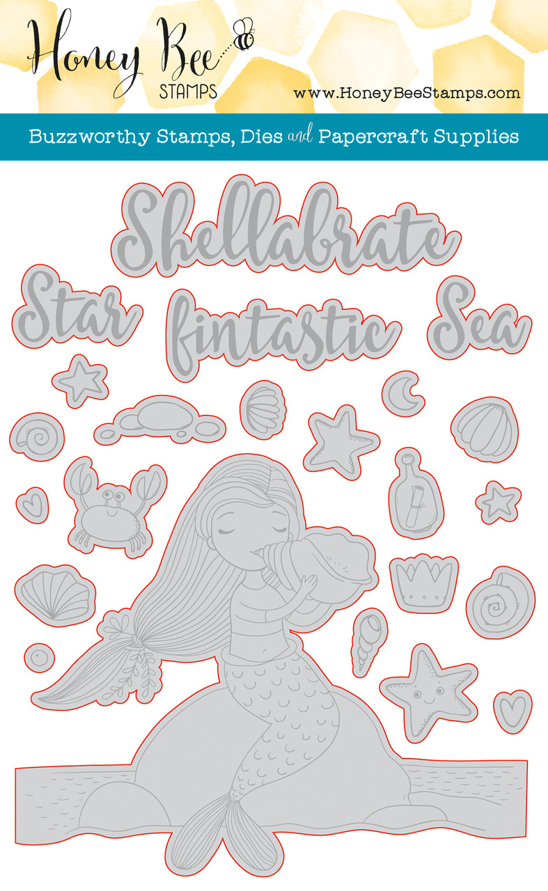 Mermaid Song - Honey Cuts