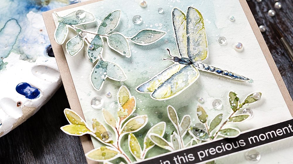 Majestic Moth - Big & Bold