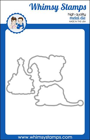 Gnome for the Holidays - Die Set