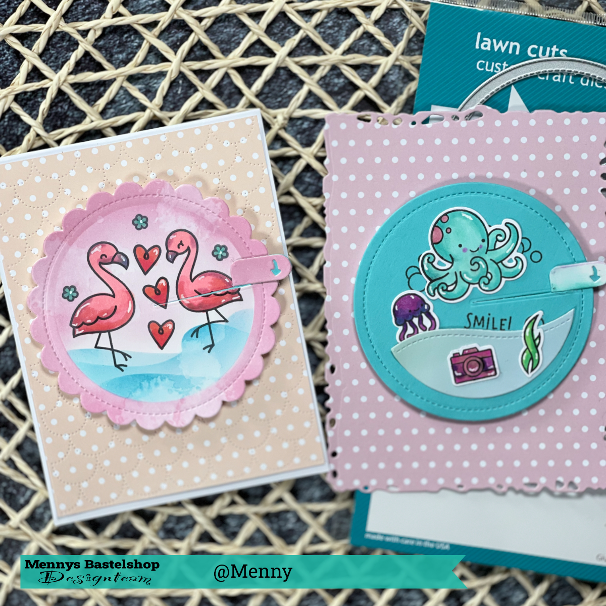 Give it a Whirl Workshop mit Video Give it a Whirl Workshop mit Video