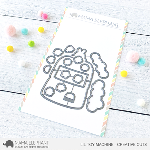 Lil Toy Machine - Creative Cuts Lil Toy Machine - Creative Cuts