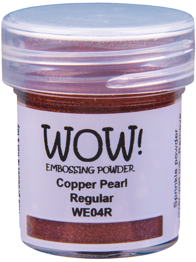 Copper Pearl - WOW - 15ml