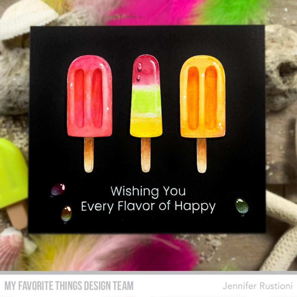 Every Flavor of Happy