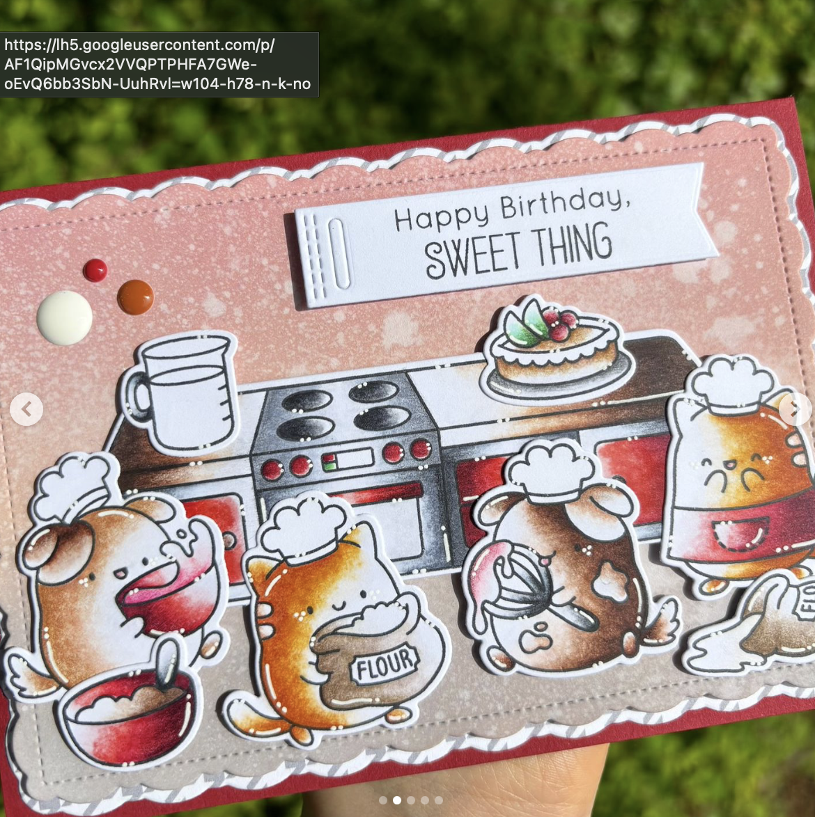 Kitchen Cuties Kitchen Cuties