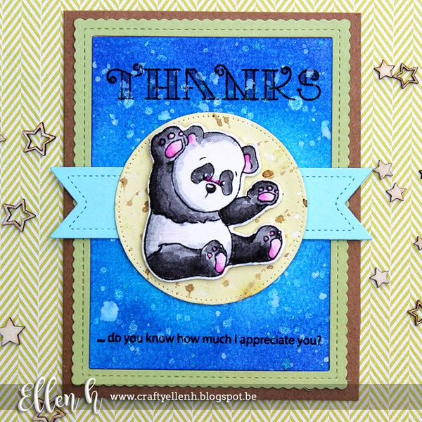 Card Builder - Many Thanks Die Set