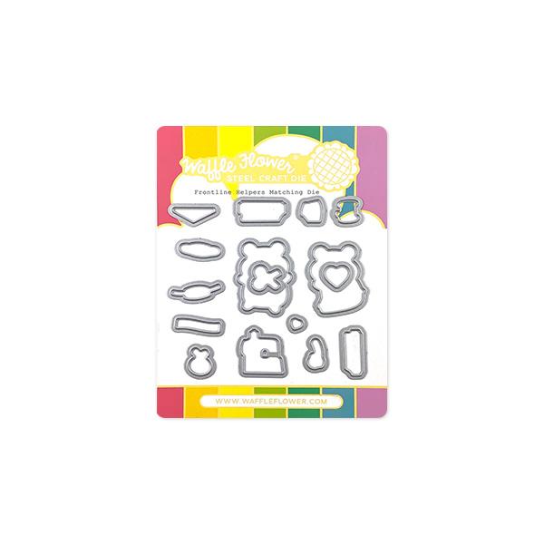 Frontline Helpers - Die