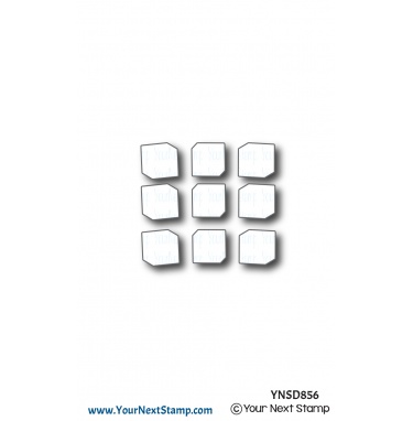 Baby Blocks - Die Set