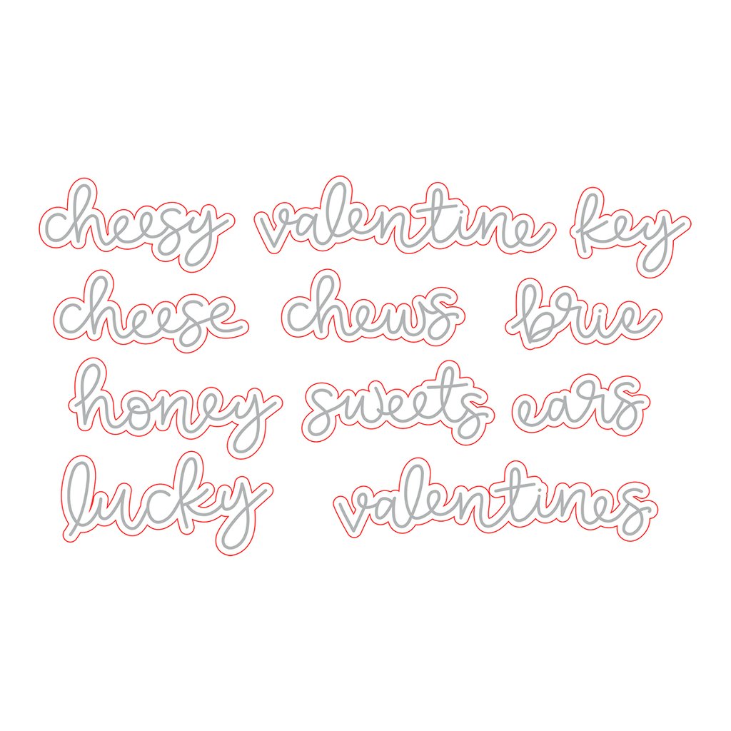 Brie Mine - Honey Cuts