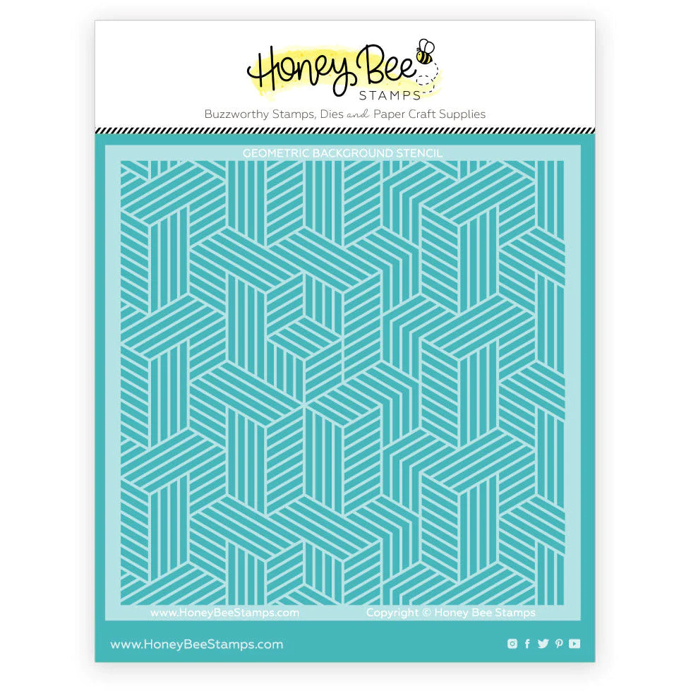 Geometric Lines - Background Stencil Geometric Lines - Background Stencil