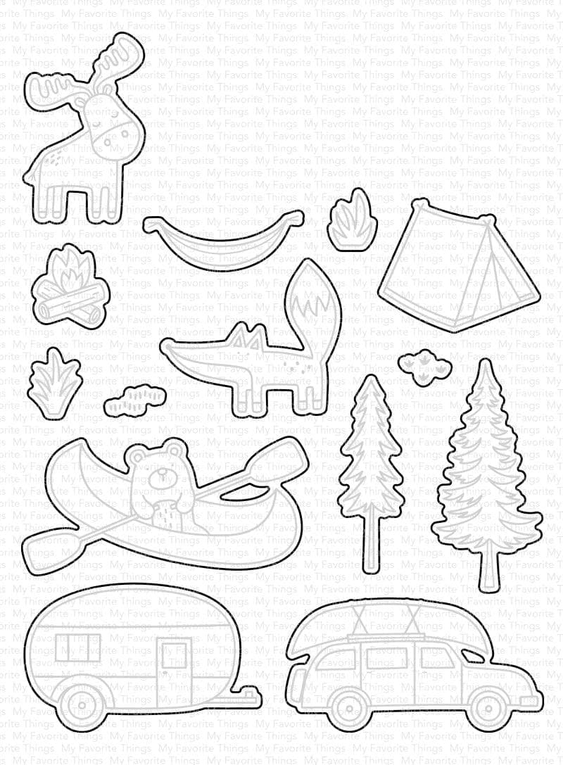 Happy Camper - Die-namics