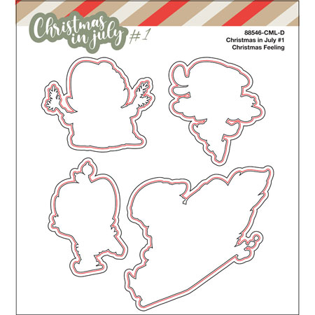 Christmas in July #1 - Dies Christmas in July #1 - Dies