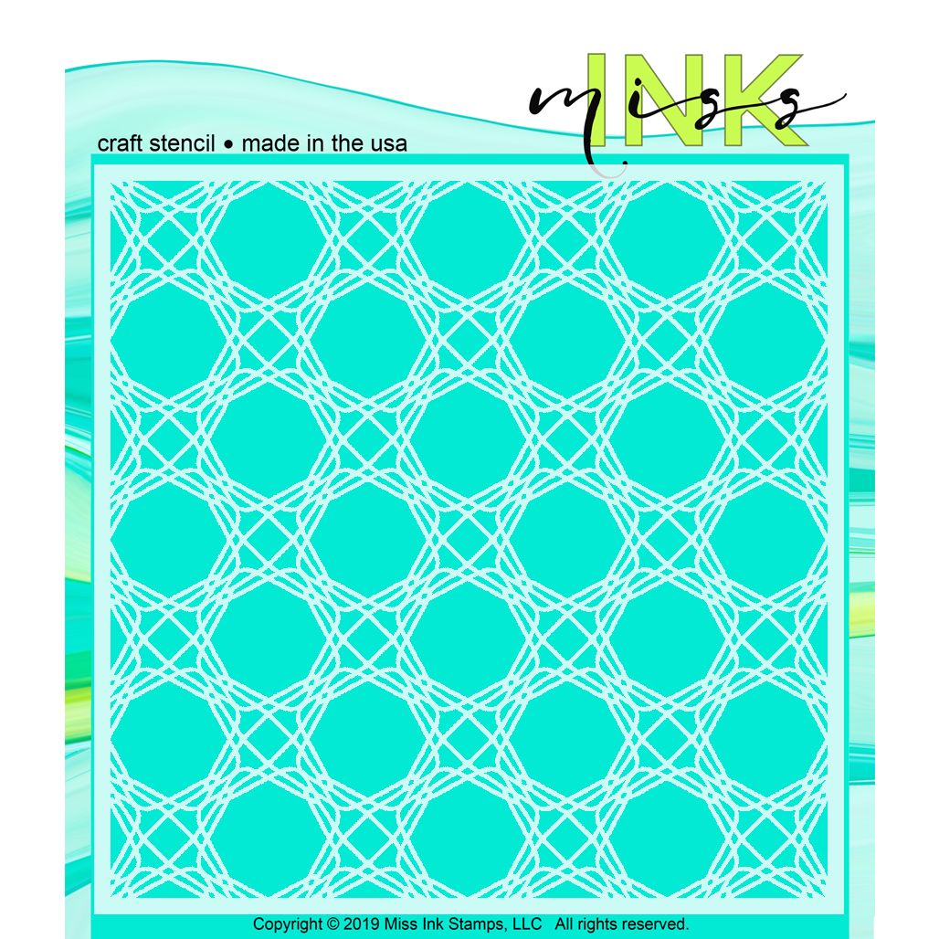 Basket Case - Stencil