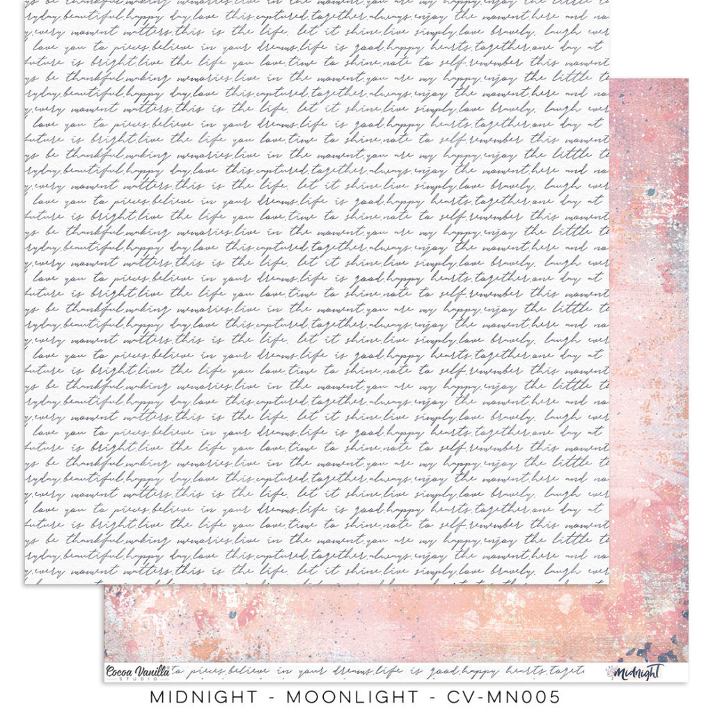 Moonlight - Paper - Midnight Moonlight - Paper - Midnight