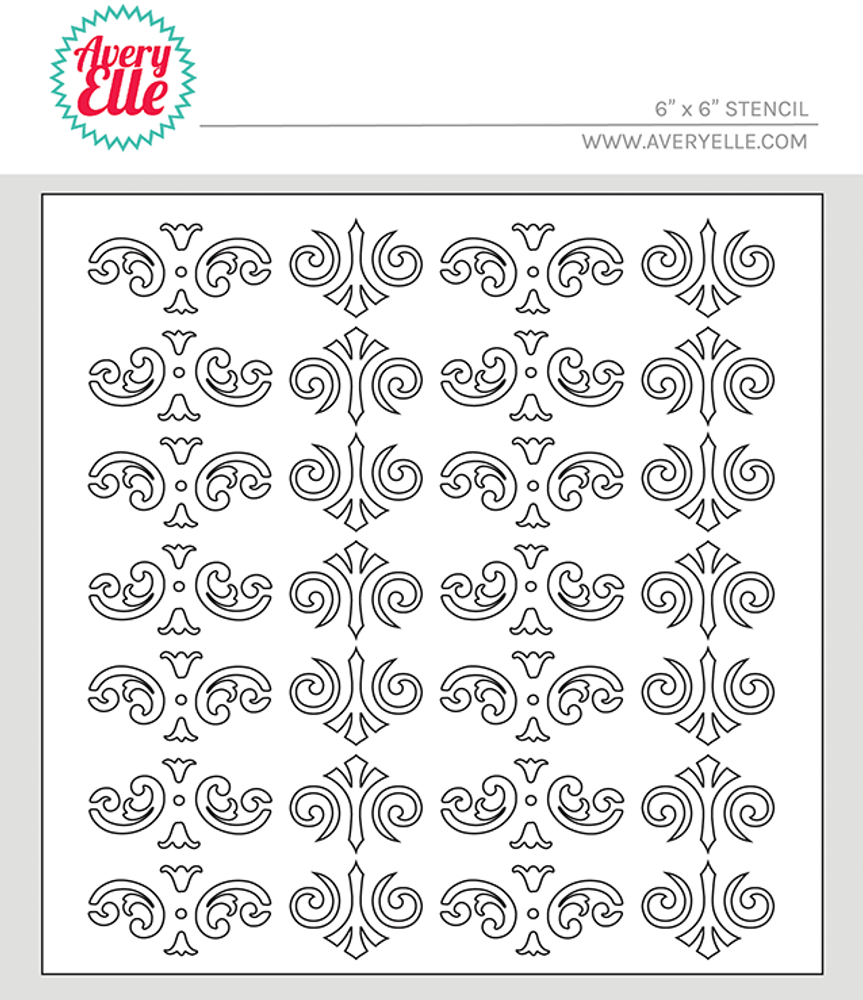 Gothic Stencil Gothic Stencil