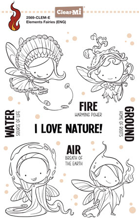 Elements Fairies Elements Fairies